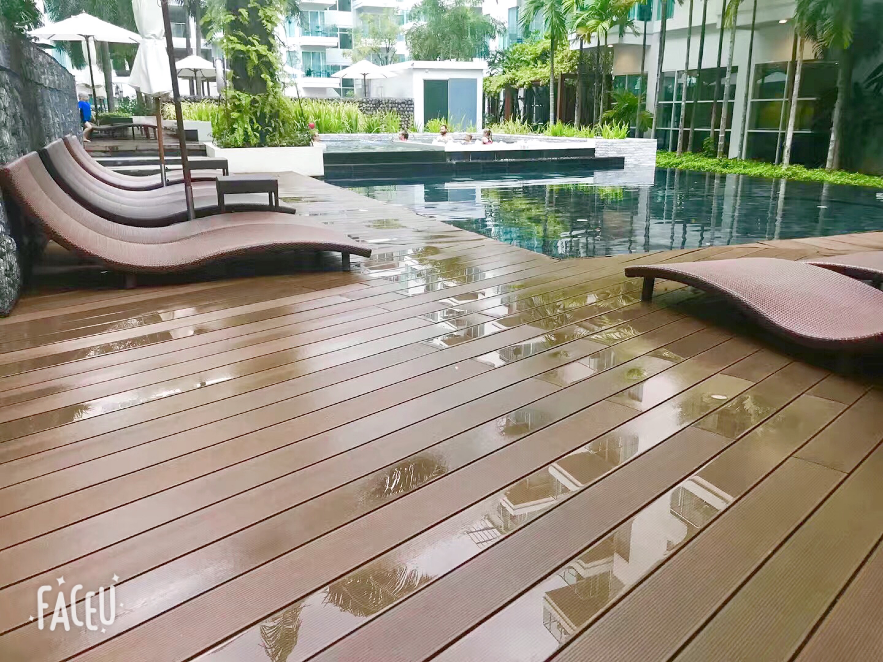세계 WPC Decking 시장 조사